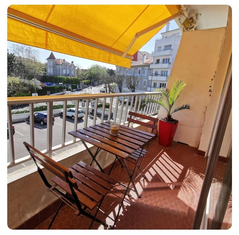 Studio Cosy Biarritz - Classe 2 Etoiles Exterior foto
