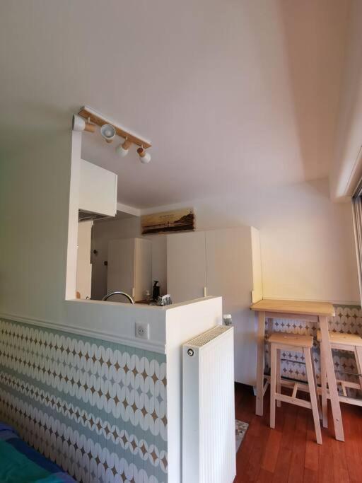 Studio Cosy Biarritz - Classe 2 Etoiles Exterior foto