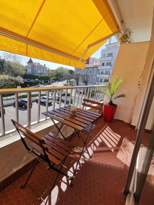 Studio Cosy Biarritz - Classe 2 Etoiles Exterior foto